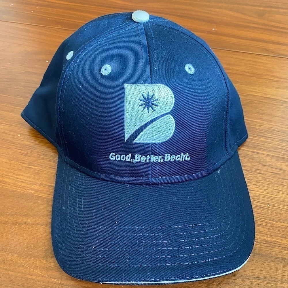 Becht Corporation Hat Good Better Becht